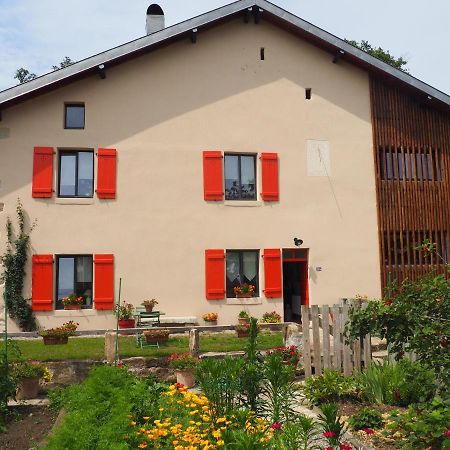 Chambres D'Hotes Du Ruisseau D'Argent Archettes Екстериор снимка