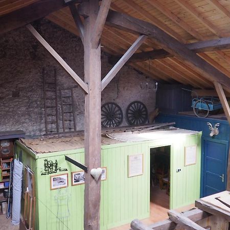 Chambres D'Hotes Du Ruisseau D'Argent Archettes Екстериор снимка