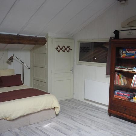 Chambres D'Hotes Du Ruisseau D'Argent Archettes Екстериор снимка