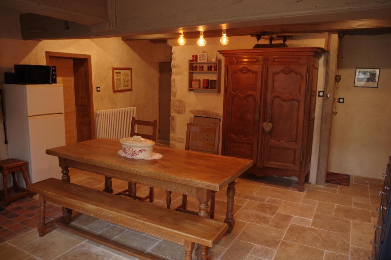 Chambres D'Hotes Du Ruisseau D'Argent Archettes Екстериор снимка