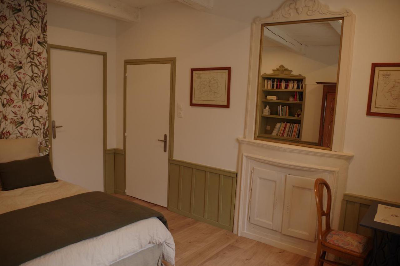 Chambres D'Hotes Du Ruisseau D'Argent Archettes Екстериор снимка