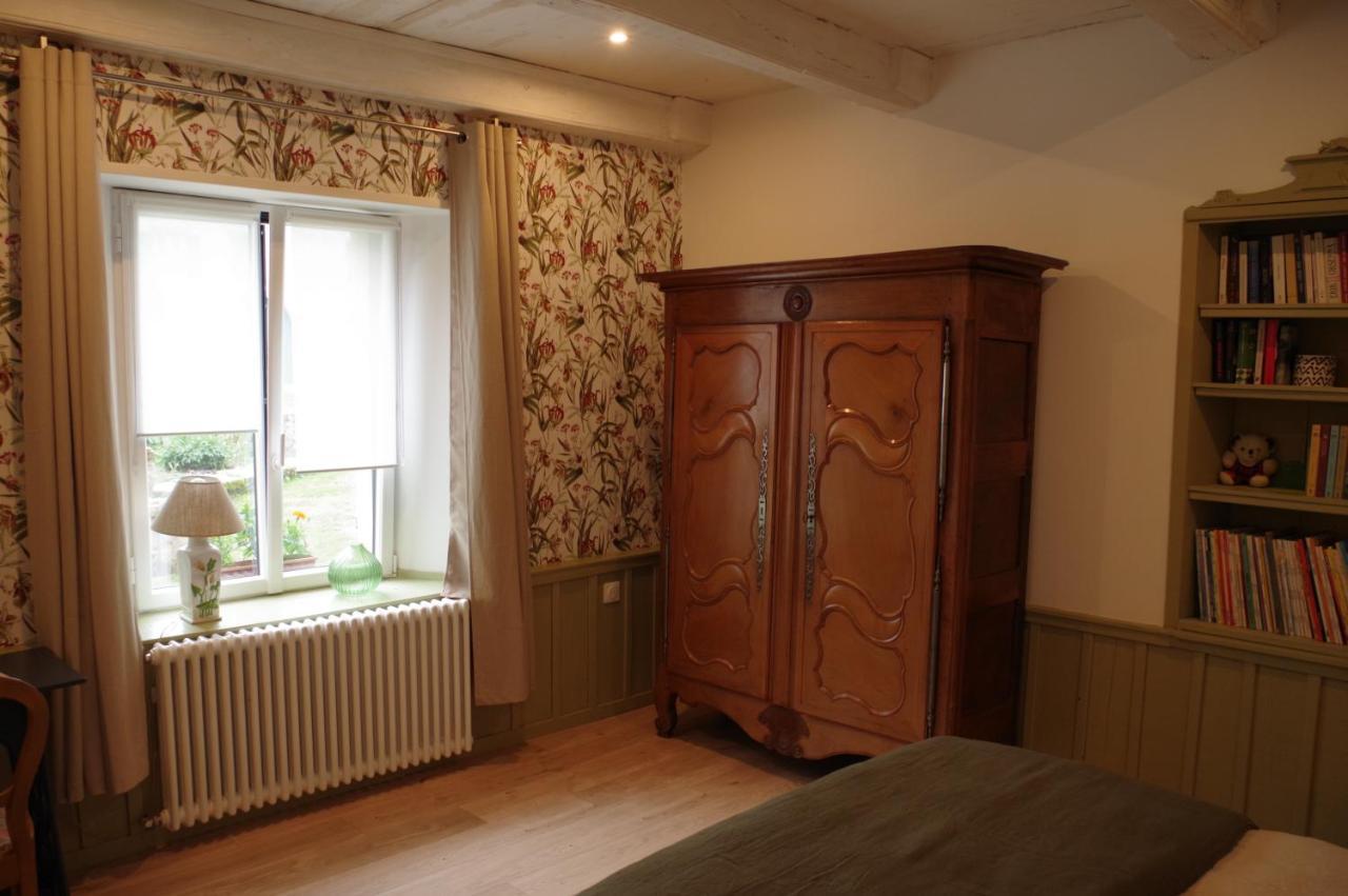 Chambres D'Hotes Du Ruisseau D'Argent Archettes Екстериор снимка
