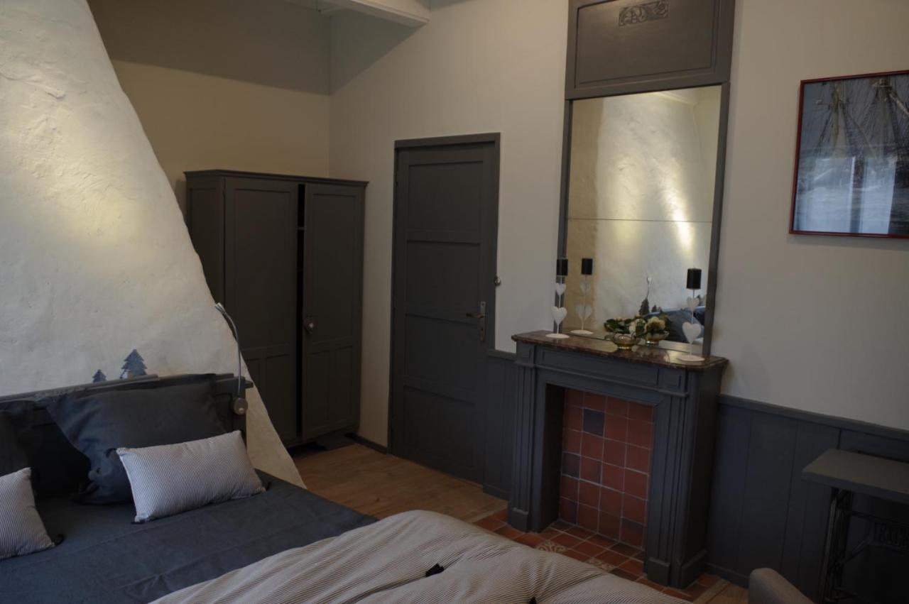 Chambres D'Hotes Du Ruisseau D'Argent Archettes Екстериор снимка