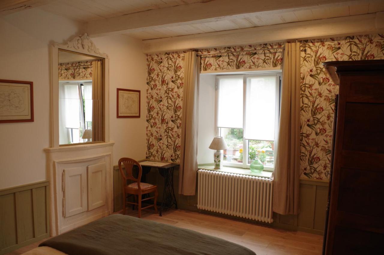Chambres D'Hotes Du Ruisseau D'Argent Archettes Екстериор снимка