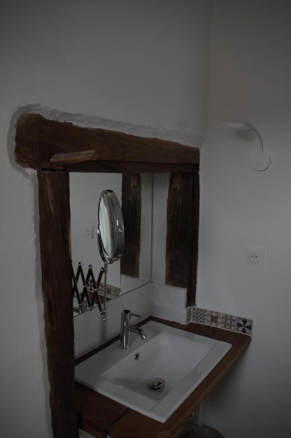 Chambres D'Hotes Du Ruisseau D'Argent Archettes Екстериор снимка