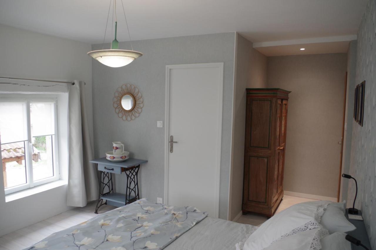 Chambres D'Hotes Du Ruisseau D'Argent Archettes Екстериор снимка
