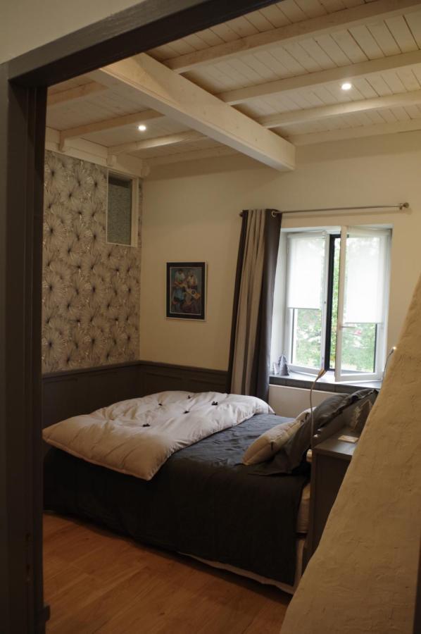 Chambres D'Hotes Du Ruisseau D'Argent Archettes Екстериор снимка