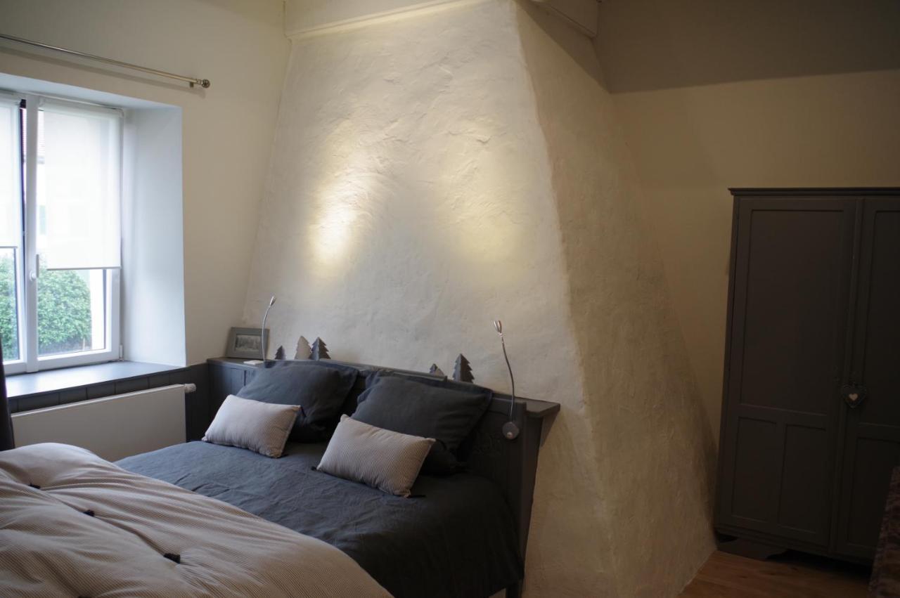 Chambres D'Hotes Du Ruisseau D'Argent Archettes Екстериор снимка