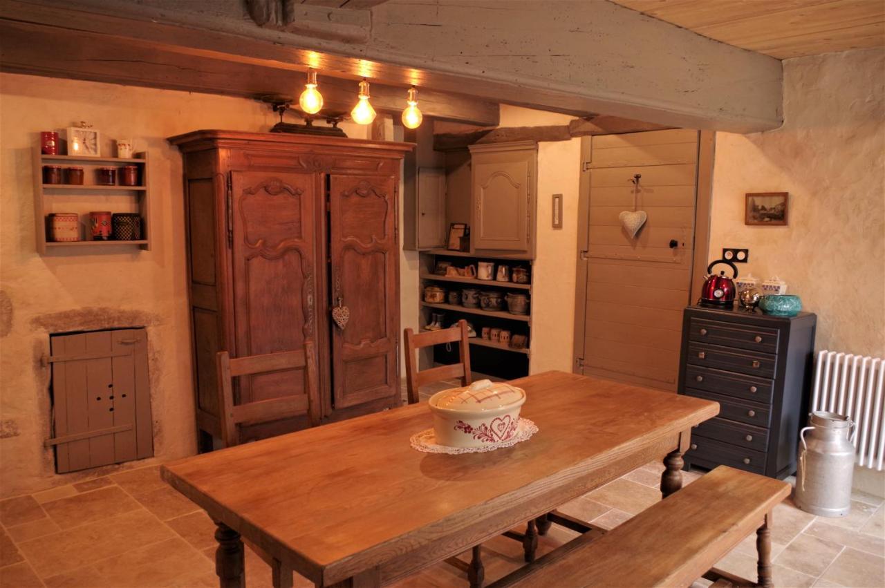 Chambres D'Hotes Du Ruisseau D'Argent Archettes Екстериор снимка