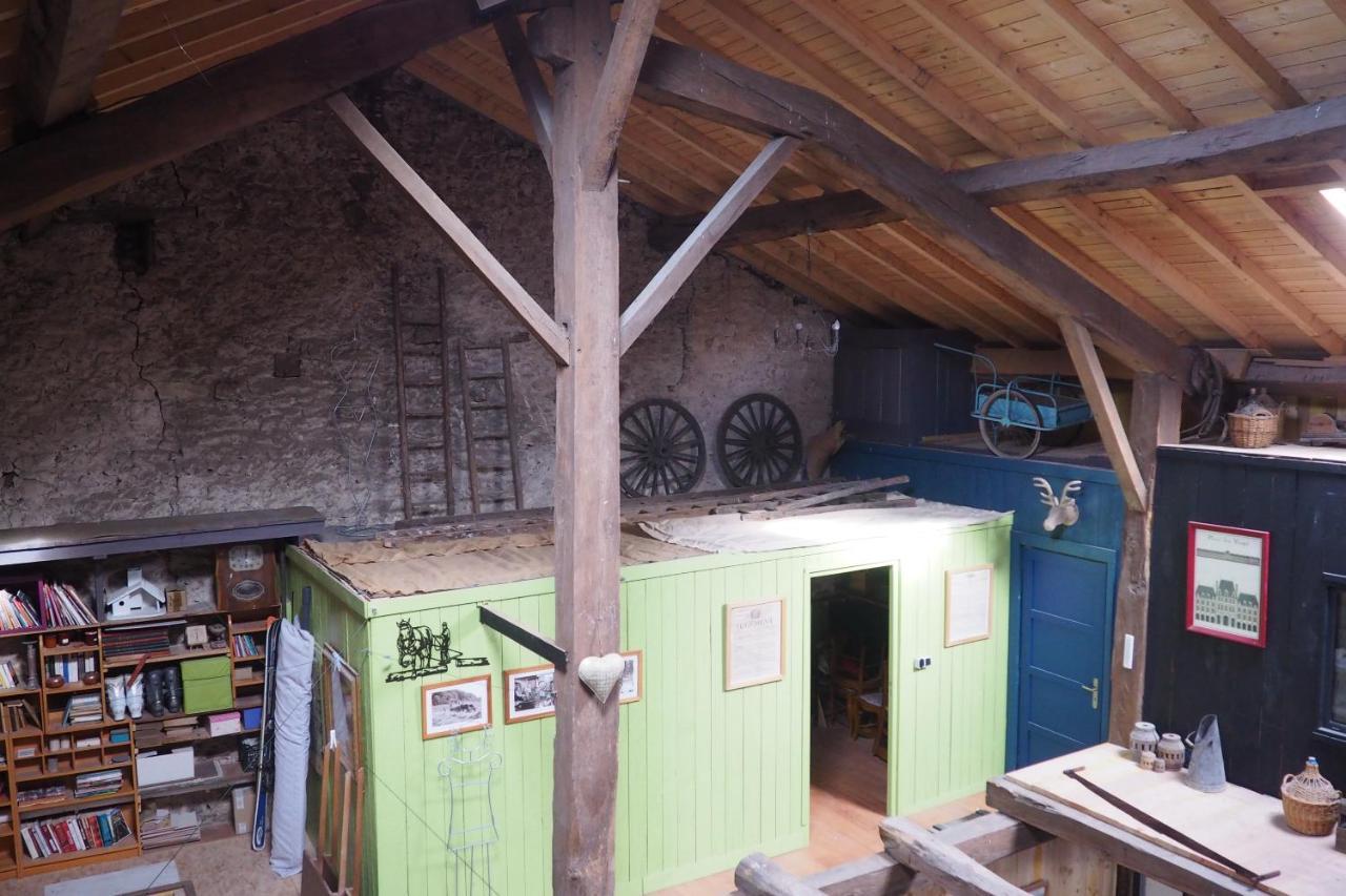 Chambres D'Hotes Du Ruisseau D'Argent Archettes Екстериор снимка