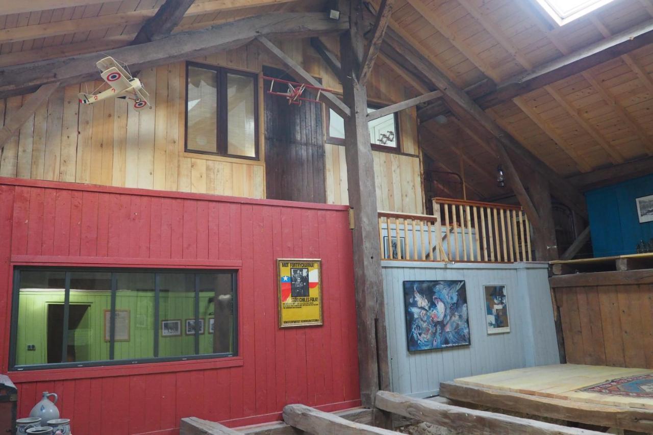 Chambres D'Hotes Du Ruisseau D'Argent Archettes Екстериор снимка