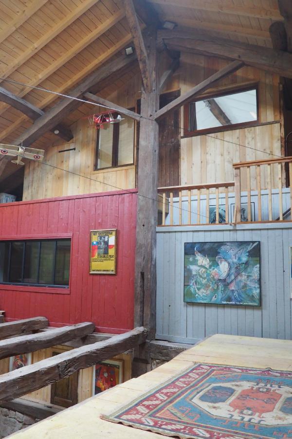 Chambres D'Hotes Du Ruisseau D'Argent Archettes Екстериор снимка