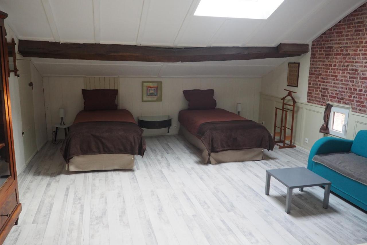 Chambres D'Hotes Du Ruisseau D'Argent Archettes Екстериор снимка