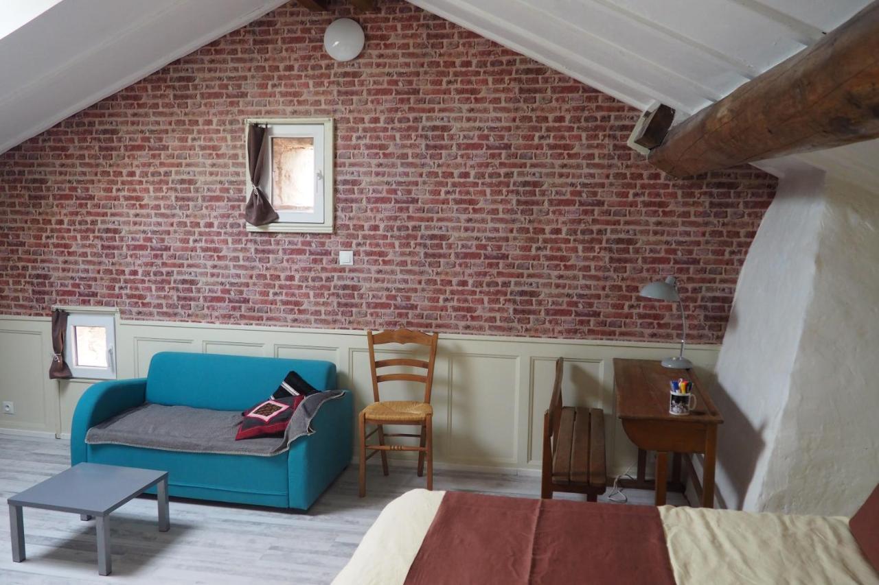 Chambres D'Hotes Du Ruisseau D'Argent Archettes Екстериор снимка
