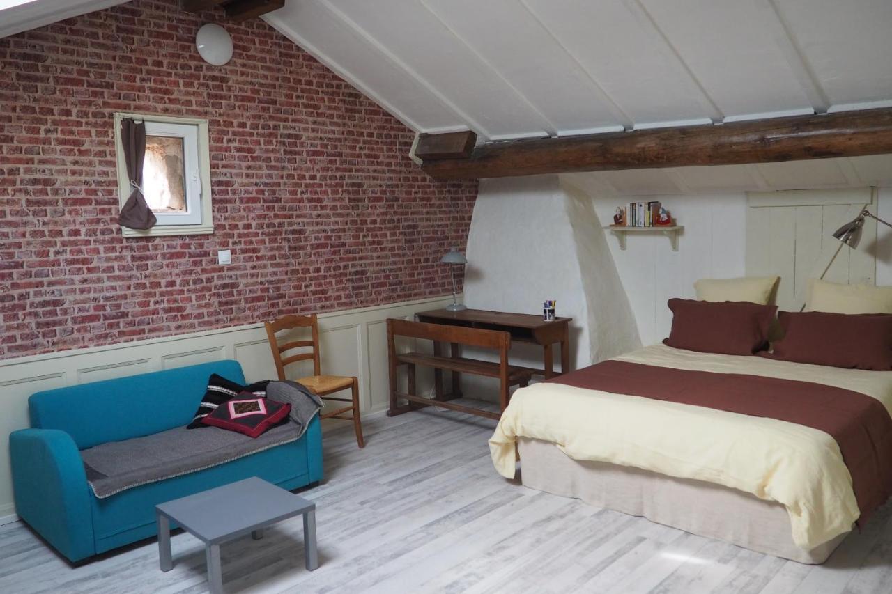 Chambres D'Hotes Du Ruisseau D'Argent Archettes Екстериор снимка